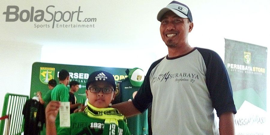 Mursyid Effendi Ultimatum Persebaya soal Persaingan Liga 1