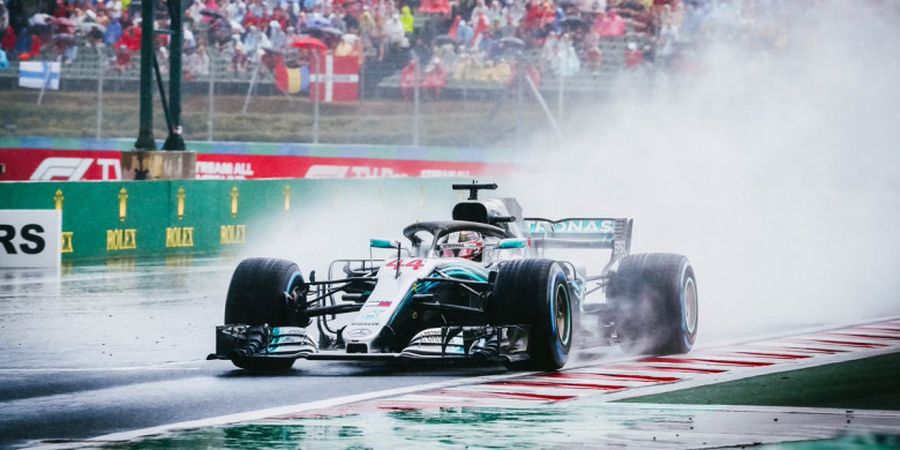 Bottas Punya Peran Atas Kemenangan Hamilton di Hungaria