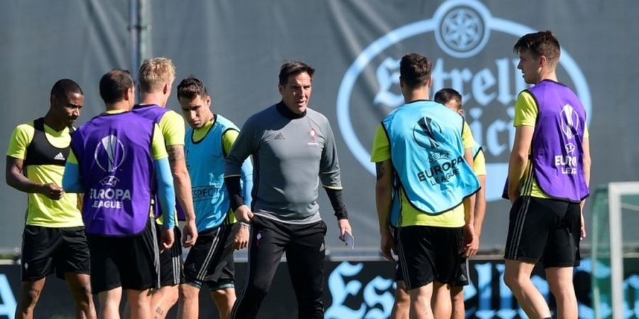 Sevilla Incar Pelatih Celta Vigo karena Kesamaan Prinsip Bielsismo