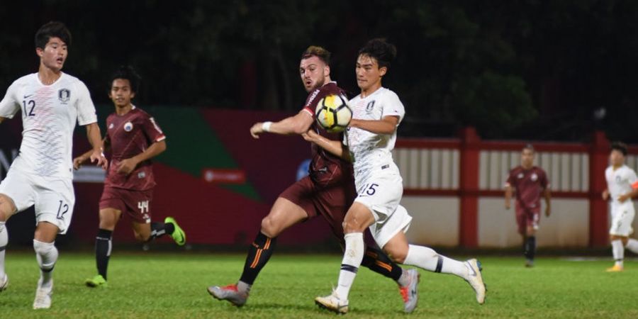 Persija Beri Masalah untuk Timnas U-23 Korsel Jelang Hadapi Timnas U-23 Indonesia