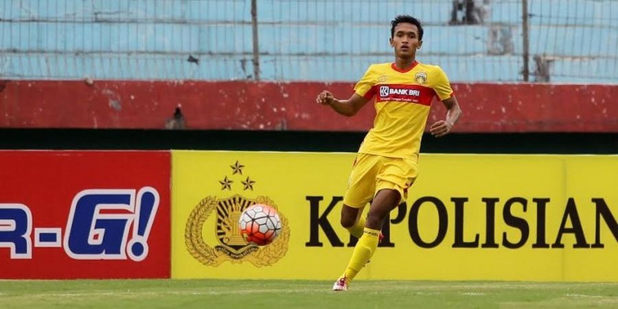 Eks Bek Kiri Timnas U-23 Pilih Bertahan di Bhayangkara FC