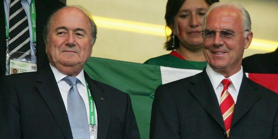 Legenda Jerman Diinvestigasi Terkait Dugaan Kasus Suap Piala Dunia 2006