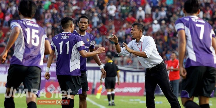 Persik Agendakan Tiga Uji Coba Selama Bulan Ramadhan