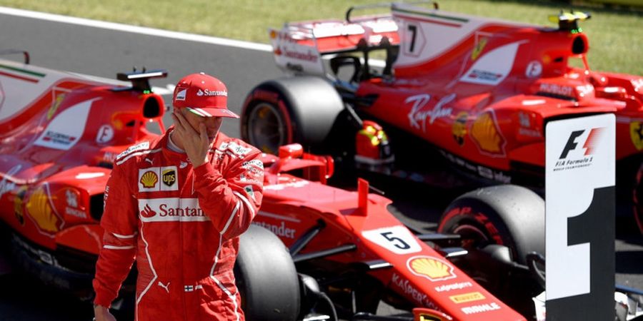 Keluar dari F1 Justru Menguntungkan bagi Ferrari
