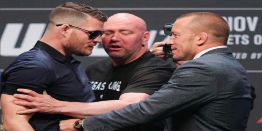 Presiden UFC: Saya Tidak Ingin Pertarungan antara Conor McGregor Vs GSP Terjadi dalam Waktu Dekat