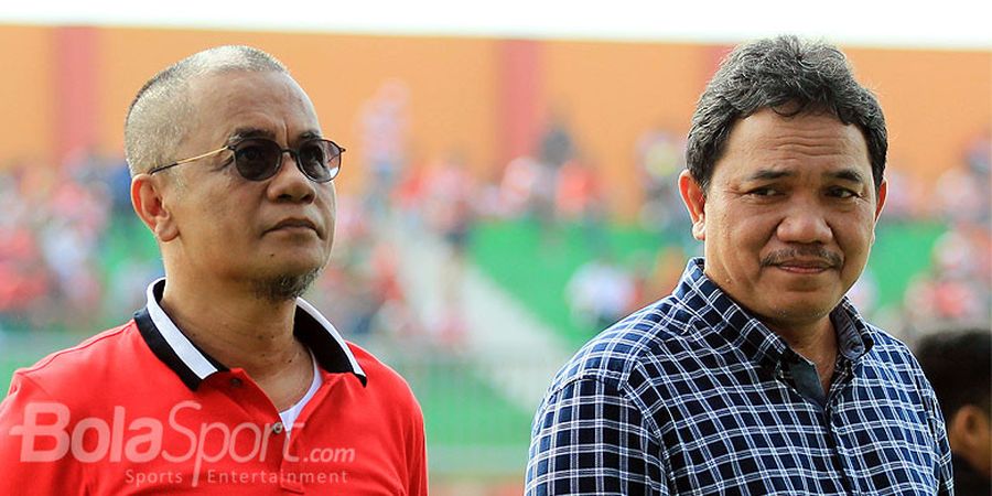 Tamparan Presiden Madura United Seusai Indonesia Disikat Malaysia