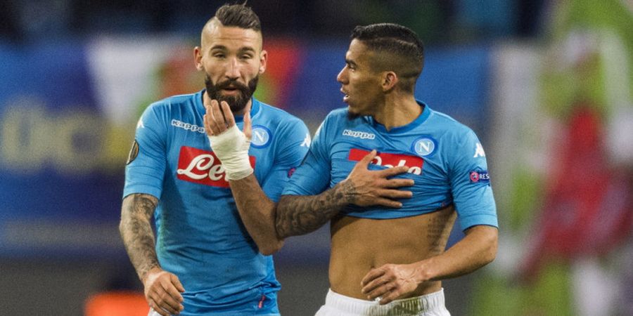 Napoli Harus Berhenti Terlalu Memerhatikan Juventus