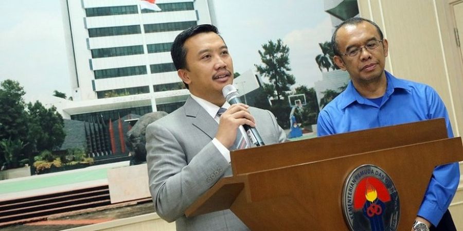 Menpora Minta Kongres PSSI DIgelar di Yogyakarta