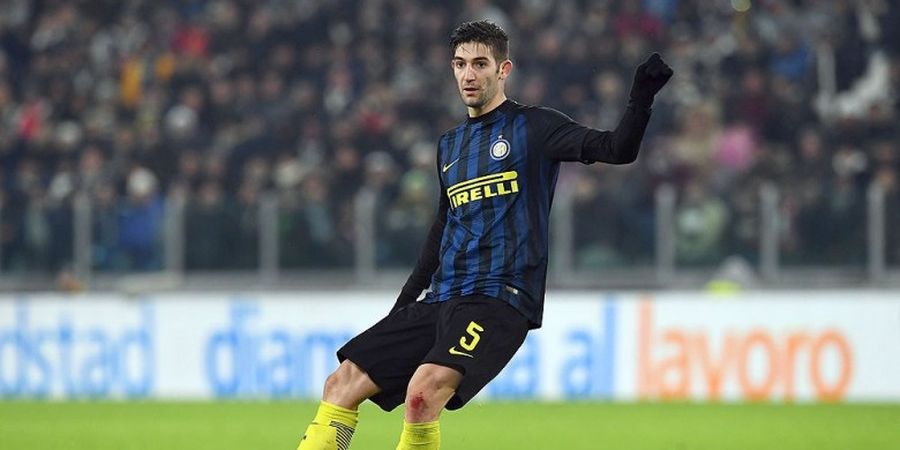 Inter Milan, Menderita Tanpa Roberto Gagliardini