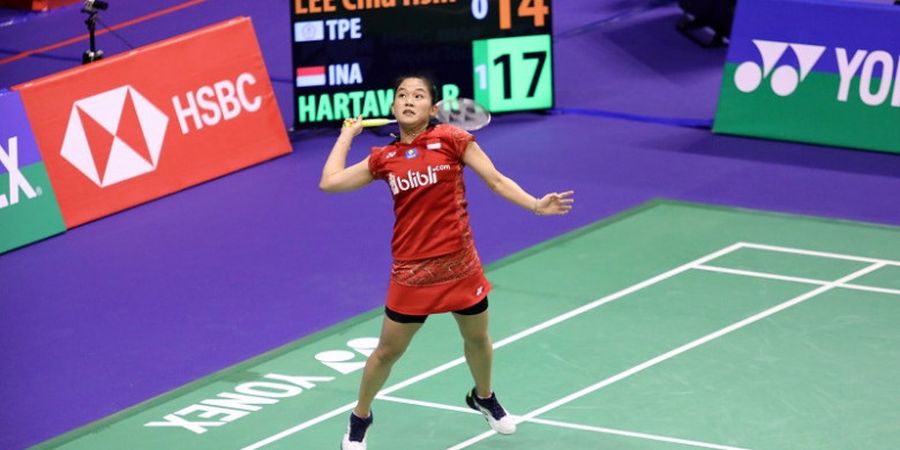 German Open 2019 - Indonesia Kehilangan Wakil di Tunggal Putri