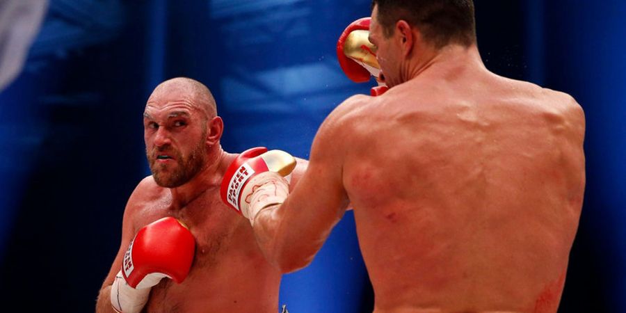 Absen Hampir Dua Tahun, Mantan Petinju Inggris Khawatir dengan Kembalinya Tyson Fury