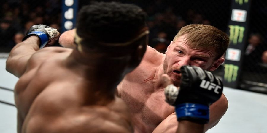 Juara Kelas Berat UFC Stipe Miocic Kembali, Para Lawan Sudah Menanti