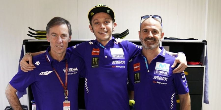 Lin Jarvis Tanggapi Komentar Marc Marquez soal Yamaha Halangi Adiknya