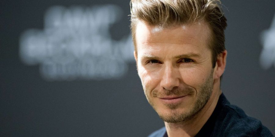 Sang Anak Dituduh Rasis, David Beckham Jadi Sasaran Amukan Netizen