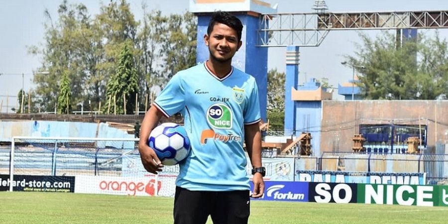 Jadi Incaran hingga ke Thailand, Gian Zola Tunggu Kepastian dari Persib