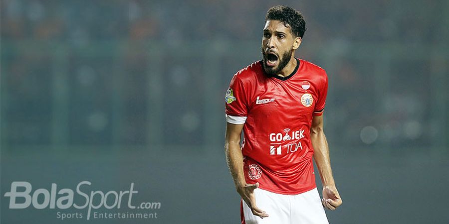 Bali United Resmikan 4 Pemain Baru, Salah Satunya Willian Pacheco