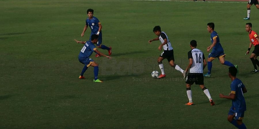 Dua Mesin Gol Thailand yang Perlu Diwaspadai Timnas U-19 Indonesia