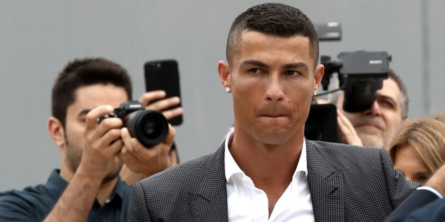 Setelah Sembilan Tahun Bersama, Cristiano Ronaldo Tak Ingin Lagi Dengar Kabar soal Real Madrid