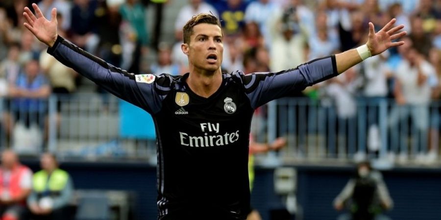 Hasil Babak I, Real Madrid Unggul 6 Poin atas Barcelona