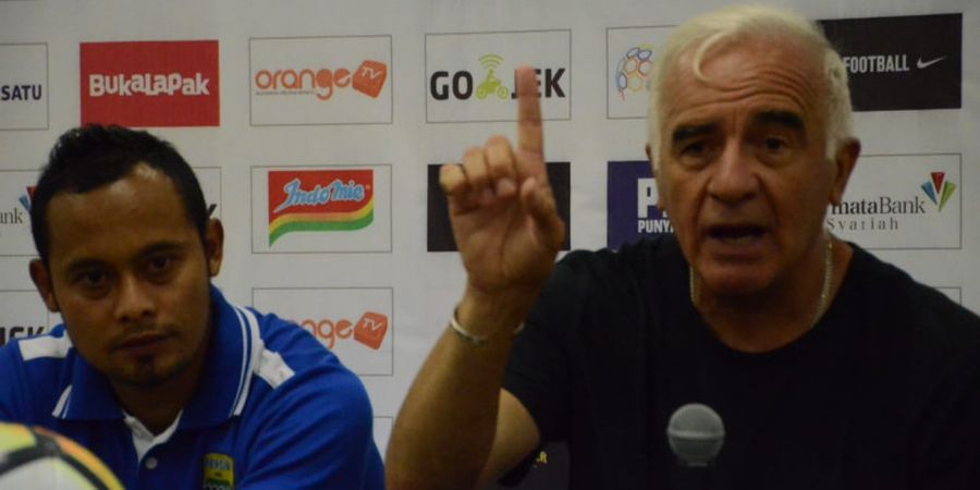 Mario Gomez Yakin Misi Balas Dendam Persib ke Bhayangkara FC Akan Tuntas