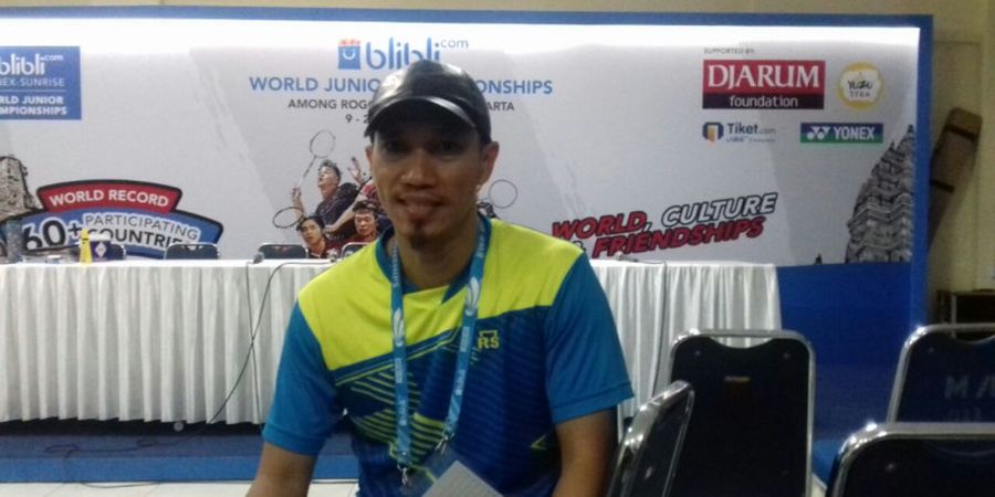 WJC 2017 - Sektor Tunggal Putri Optimis Raih Medali di Kejuaraan Dunia Junior 2017