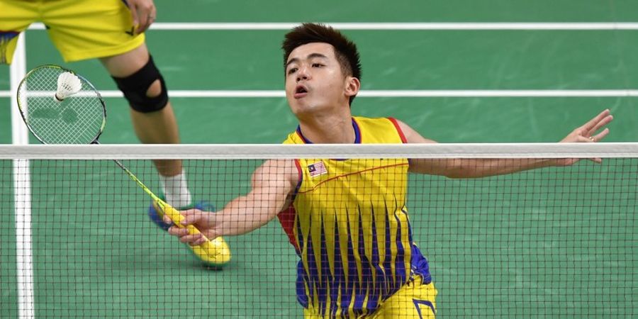 Tan Wee Kiong Bidik Gelar Malaysia Masters 2017