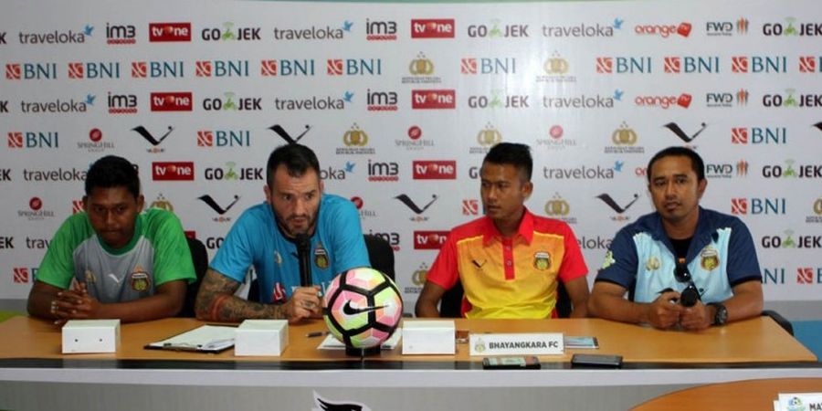 Bhayangkara FC Vs PS TNI, Adu Gengsi Dua Instansi Negeri