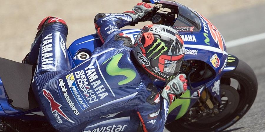 Vinales Percaya Diri hadapi GP Prancis