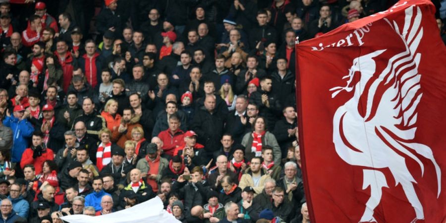 Viral! Gara-gara Nyanyian Baru dari Seorang Fan, Liverpool Bisa Patahkan Rekor Tak Terkalahkan Manchester City