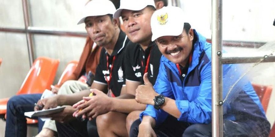Jaya Hartono Pun Lega Menuju ISC B 2016