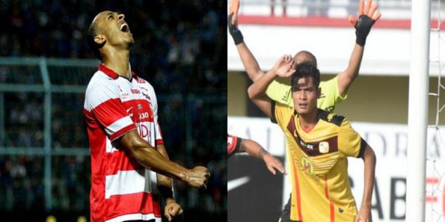 Live Streaming Madura United vs Barito Putera, Tekat Tuan Rumah Jaga Asa ke Tangga Juara
