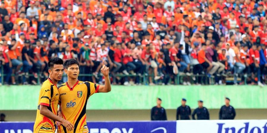 Mitra Kukar Dilanda Masalah Jelang Lawan Arema FC