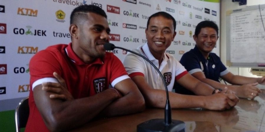 Bali United Siap Rebut Tiga Poin di Surajaya