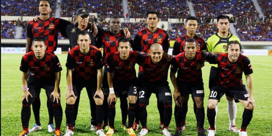 Klub Ini Ingin Pindah dari Liga Singapura ke Liga 1