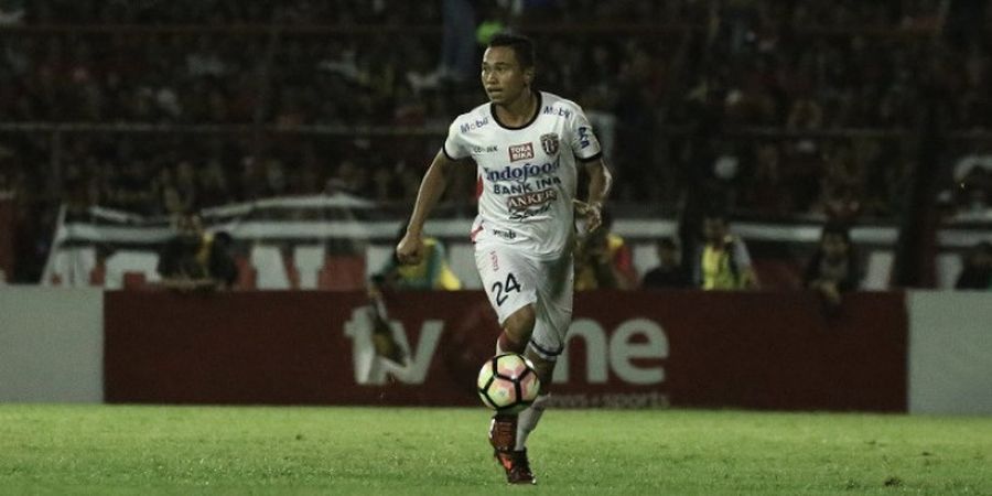 Pandangan Rikcy Fajrin soal Lawan Kedua Bali United di Piala AFC 2018