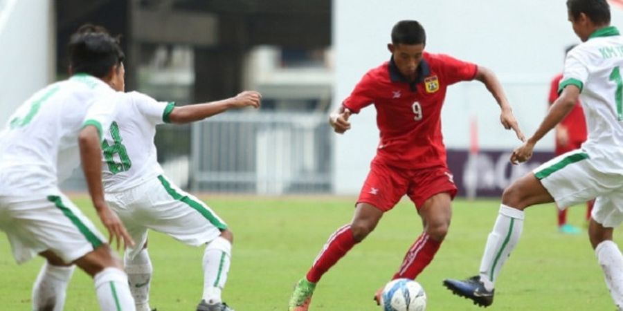 Timnas U-16 Indonesia Menang Telak dan Lolos ke Piala Asia U-16 2018