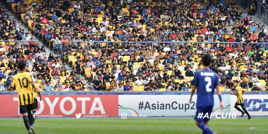 Piala Asia U-16 2018 - Kebobolan Empat Gol, Timnas U-16 Malaysia Kalah dari Thailand