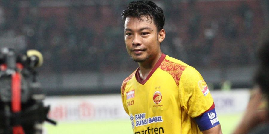 Waduh! Hamka Hamzah dan Para Pemain Sriwijaya FC Dilanda Demam Tik Tok