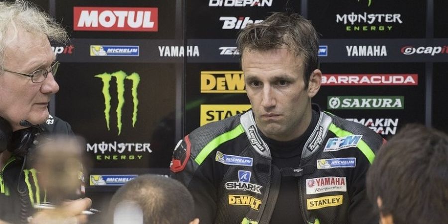 Johann Zarco Ambil Pelajaran Setelah Terjatuh pada GP Qatar