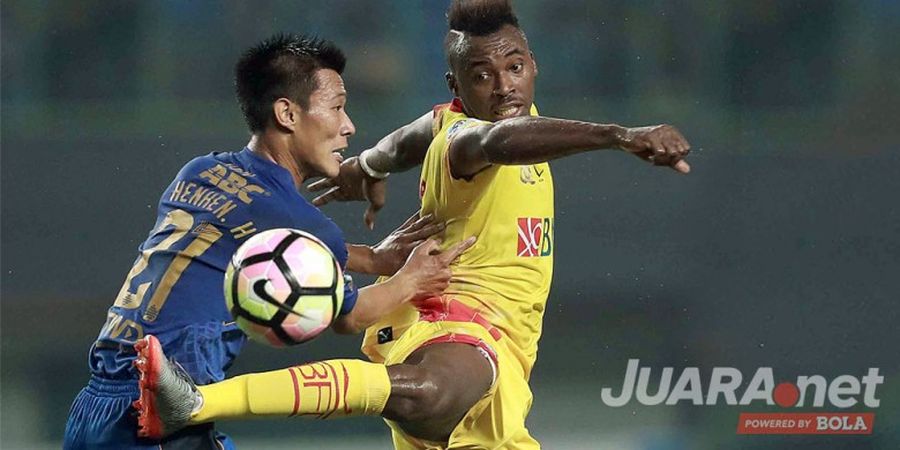 Striker Anyar PSM Makassar Tak Sabar Dapat Umpan Matang dari Wiljan Pluim