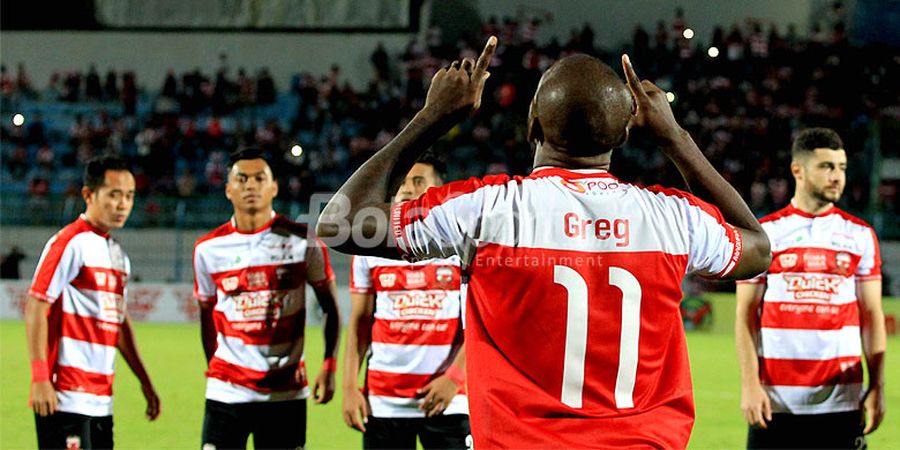 Madura United Diperkuat Empat Pemain Asing Ini di Piala Presiden 2018