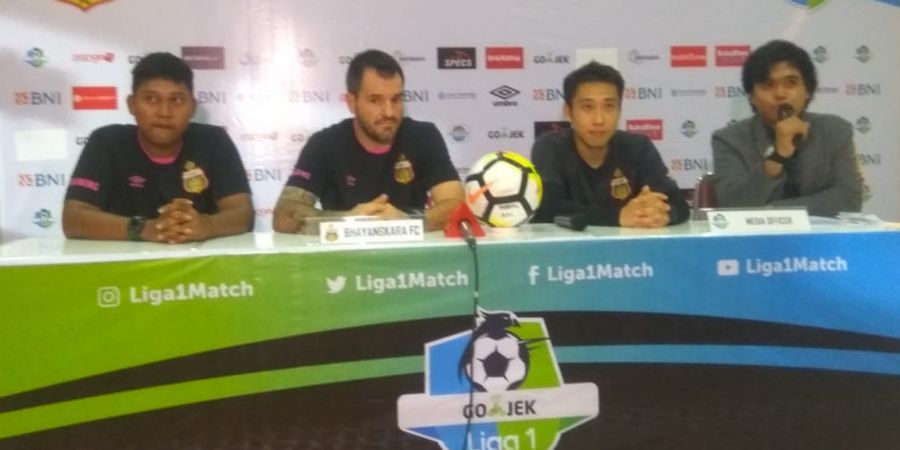 Punya Rekor Bagus Saat Hadapi Mitra Kukar, Ini Kata Simon McMenemy