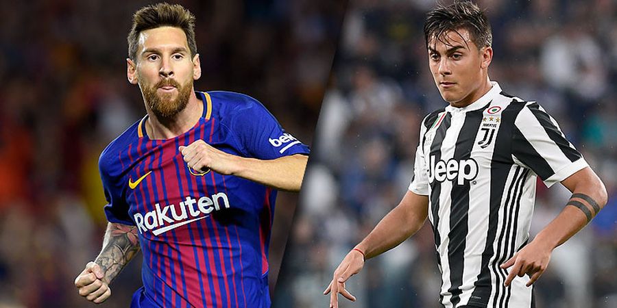 Preview Barcelona Vs Juventus, Pembukaan Megah Liga Champions 2017-2018