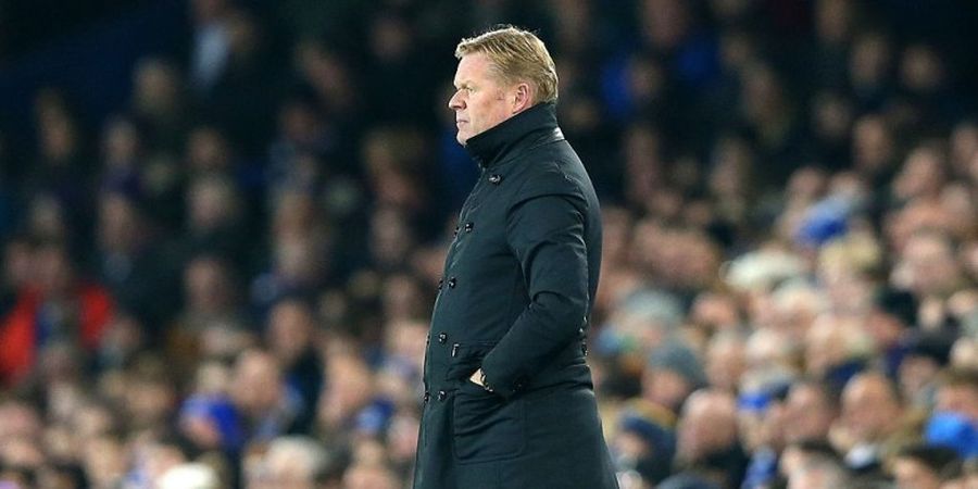 Koeman: Permainan City Sempurna di Babak Kedua