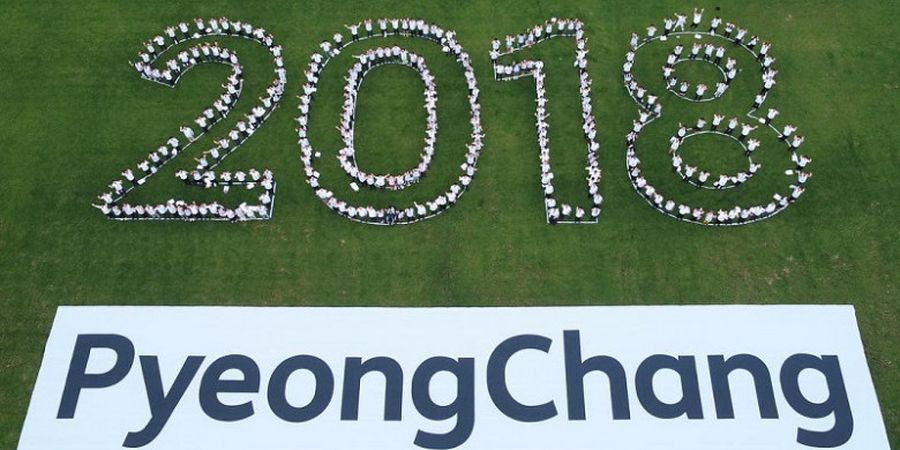 Cuaca Ekstrem Melanda PyeongChang, Geladi Resik Pembukaan Olimpiade Musim Dingin 2018 Ditinggalkan Penonton