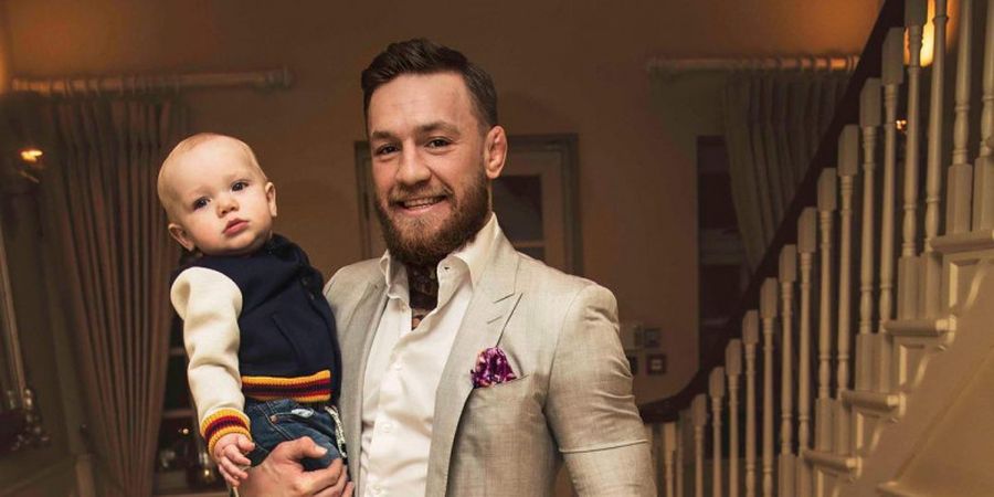 Salut! Conor McGregor Berikan Semangat untuk Pemuda yang Berjuang dari Kelumpuhan