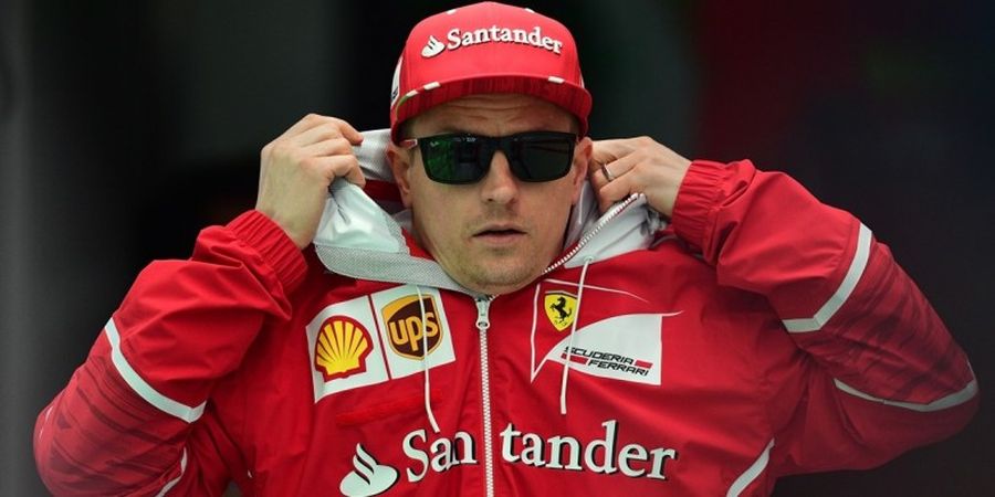 Raikkonen Dianggap sebagai Pebalap Nomor Dua Ferrari