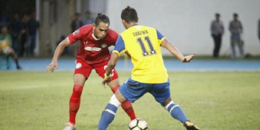 Martapura FC Vs Kalteng Putra - Gajah Kalimantan Enggan Pulang dengan Tangan Hampa
