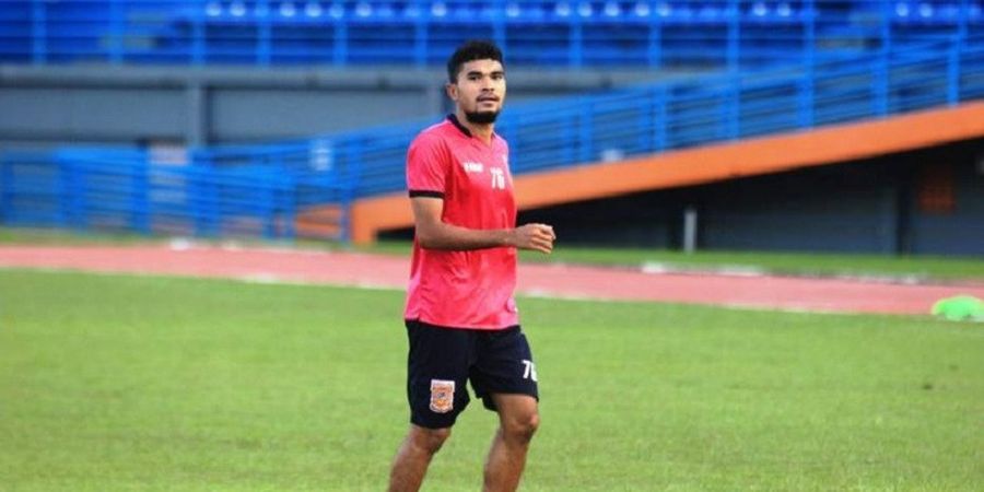 PSS Sleman Vs Borneo FC - Rifal Lastori Tetap Profesional Hadapi Mantan Klub