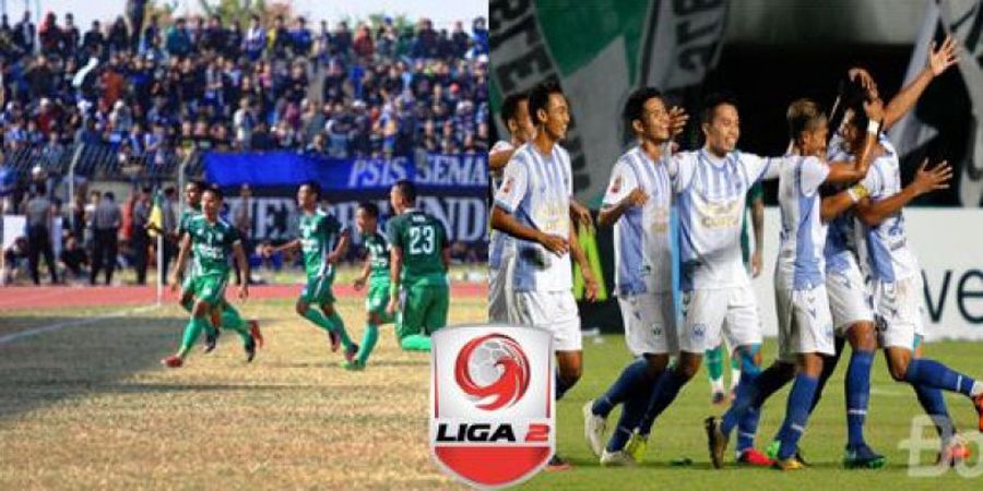 Klasemen Sementara Liga 2 Grup B Pekan Kelima, PSIS Semarang Susul Persis Solo ke Babak 8 Besar